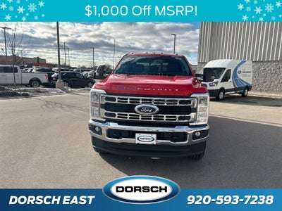 2026 Ford F-350SD XLT