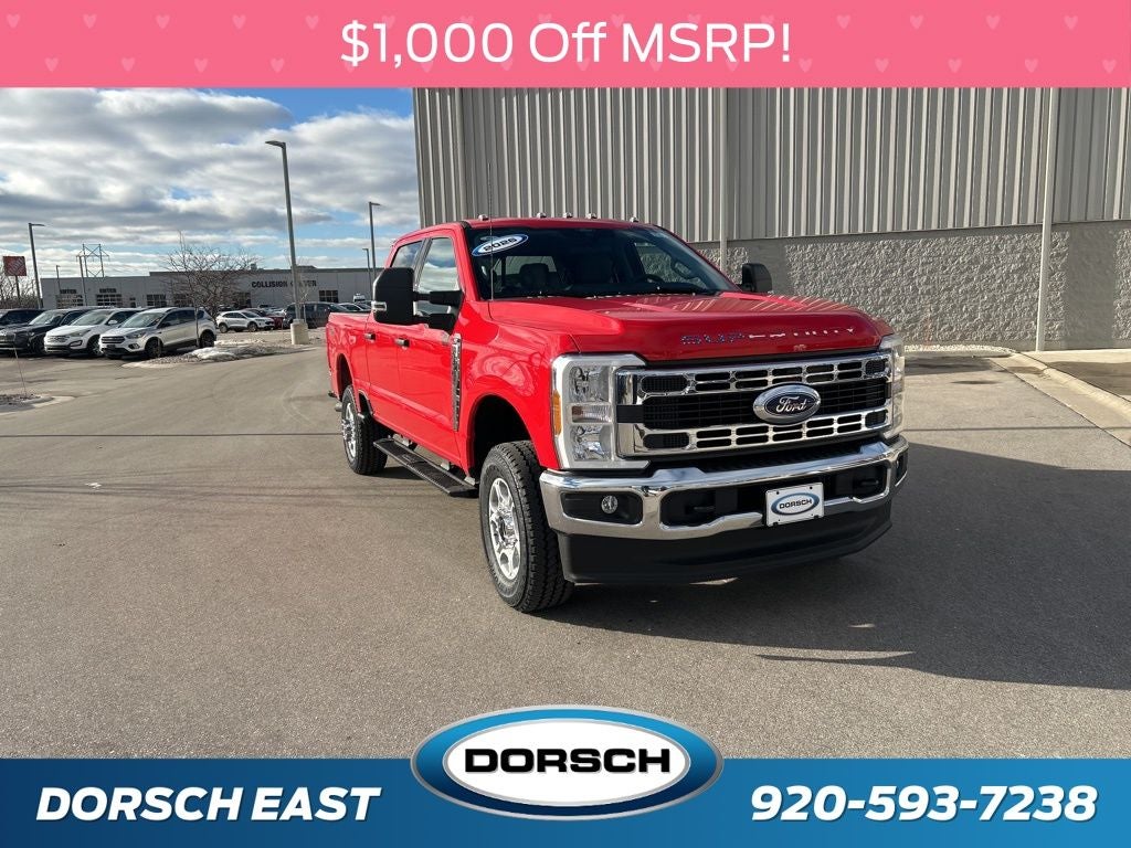 2026 Ford F-350SD XLT