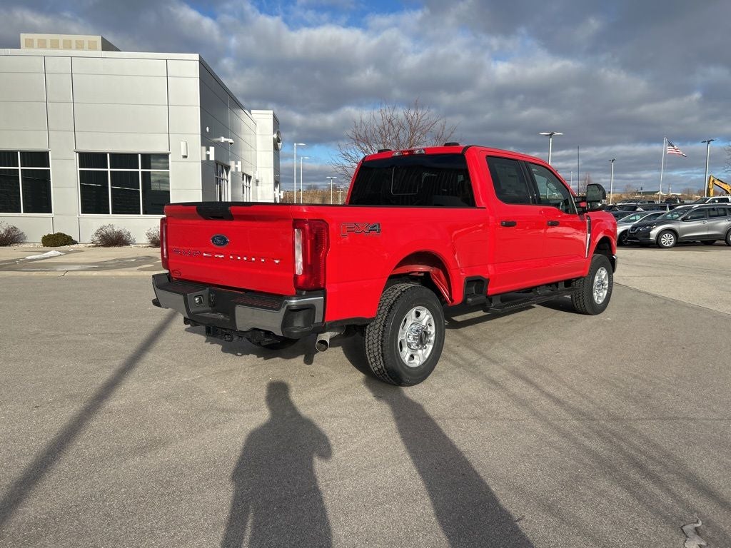 2026 Ford F-350SD XLT