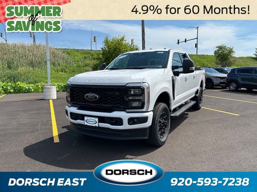 2026 Ford F-350SD XLT