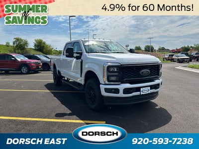 2026 Ford F-350SD XLT