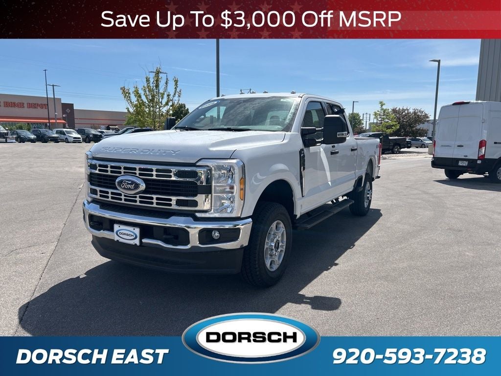 2026 Ford F-350SD XLT