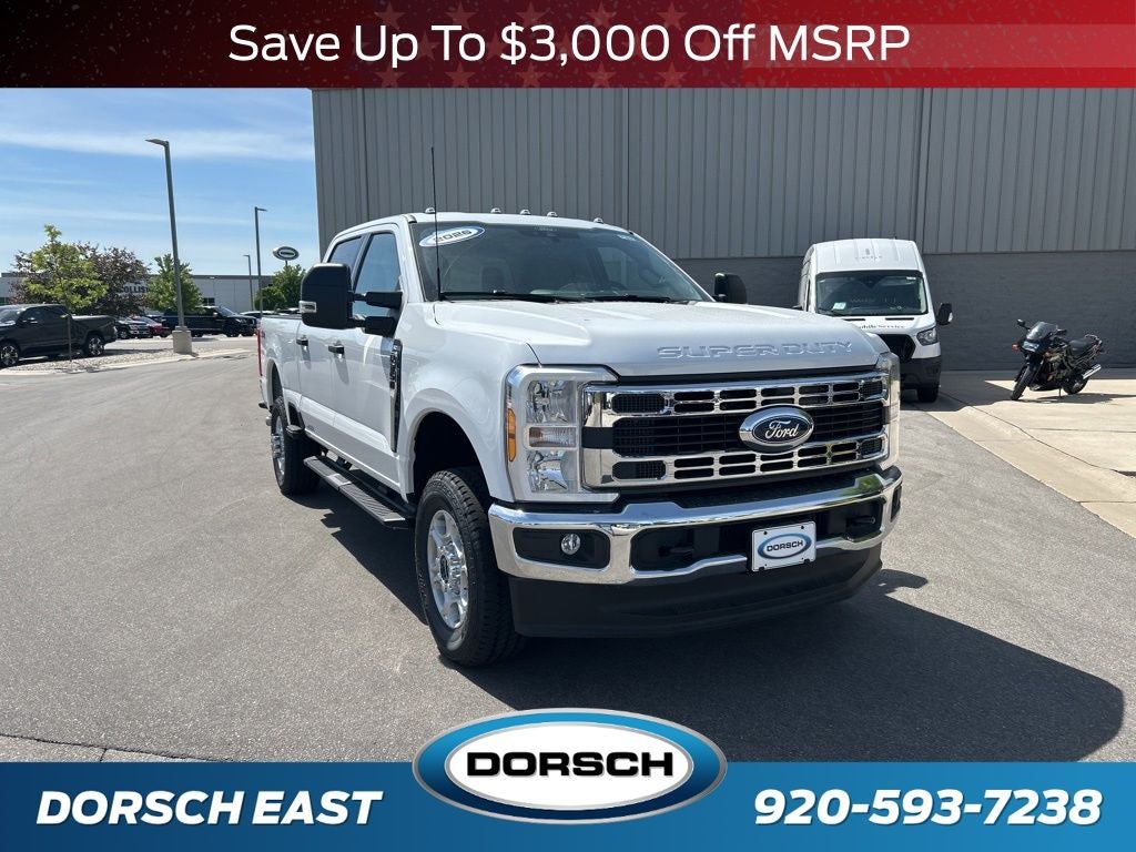 2026 Ford F-350SD XLT