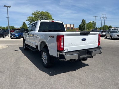 2026 Ford F-350SD XLT