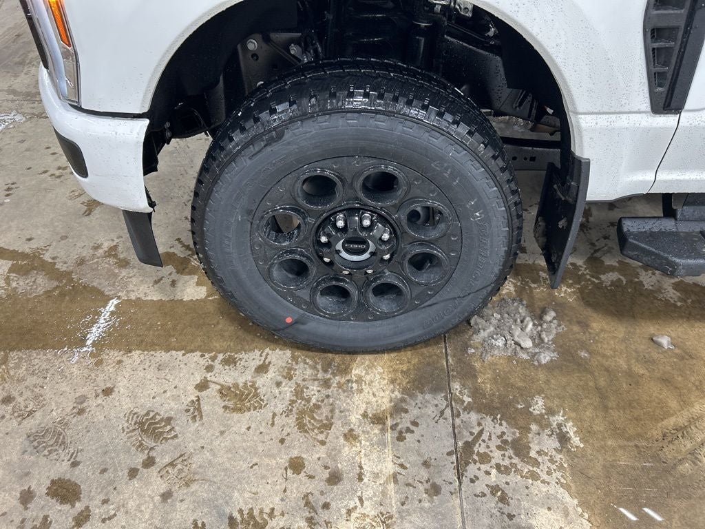 2026 Ford F-350SD Lariat