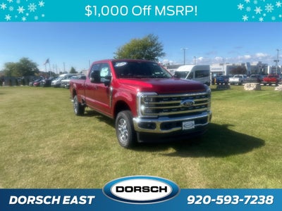 2026 Ford F-350SD Lariat