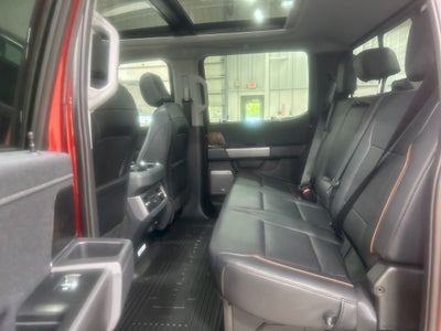 2026 Ford F-350SD Lariat