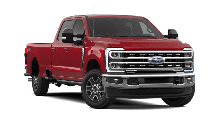 2026 Ford F-350SD Lariat