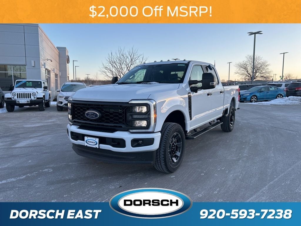 2026 Ford F-350SD XL