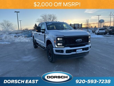 2026 Ford F-350SD XL