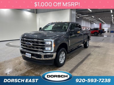 2026 Ford F-350SD XLT