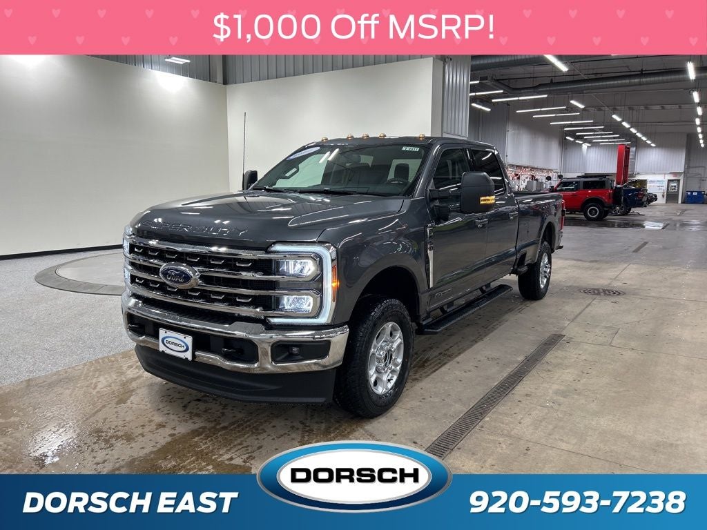 2026 Ford F-350SD XLT