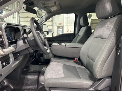 2026 Ford F-350SD XLT