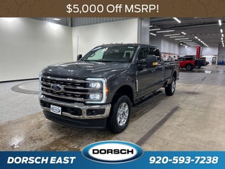 2026 Ford F-350SD XLT