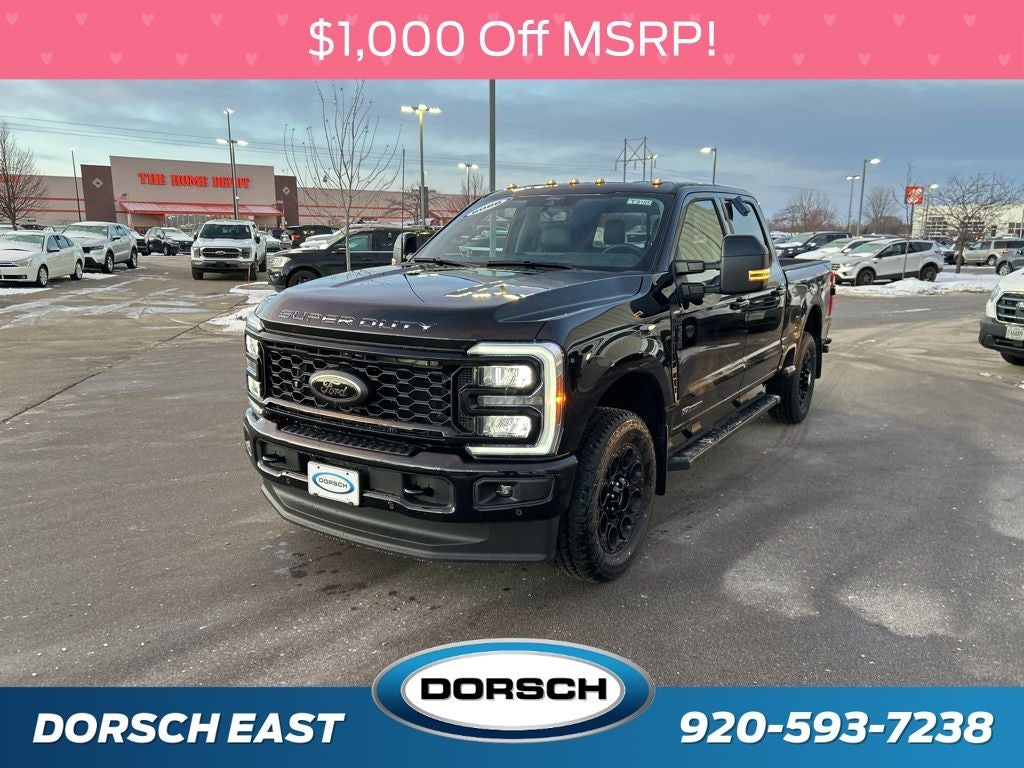 2026 Ford F-350SD LARIAT