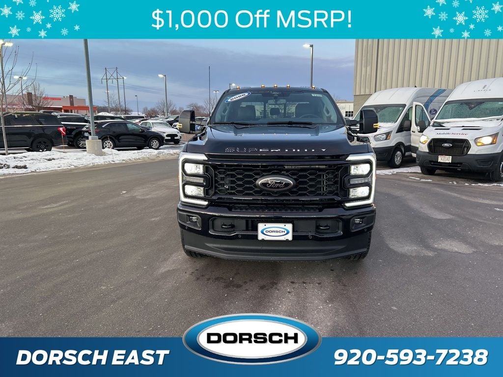 2026 Ford F-350SD LARIAT