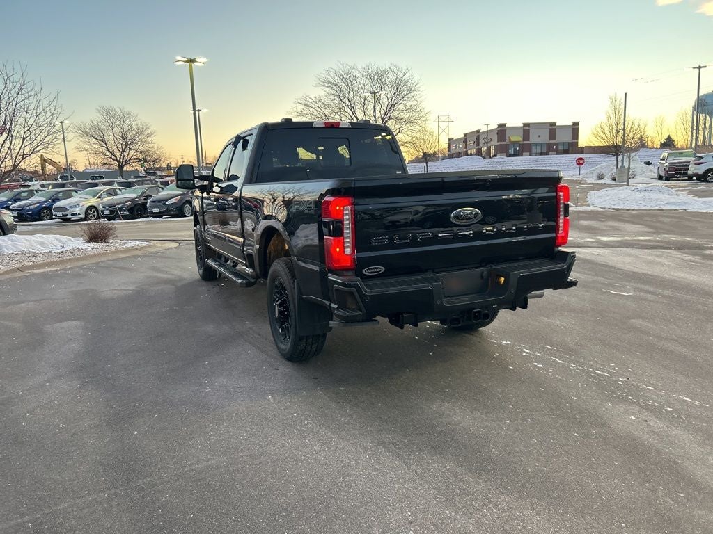 2026 Ford F-350SD LARIAT