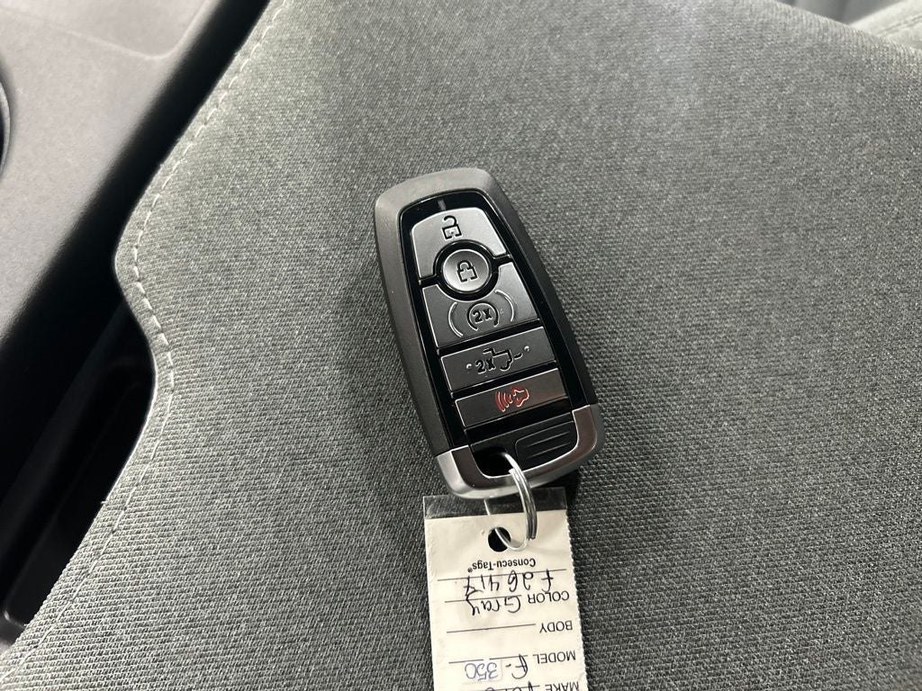 2026 Ford F-350SD XLT