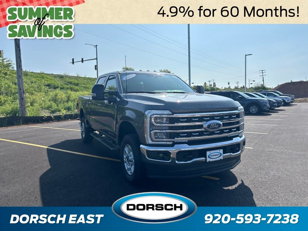 2026 Ford F-350SD XLT