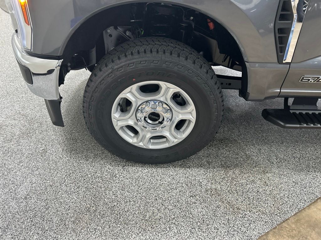 2026 Ford F-350SD XLT