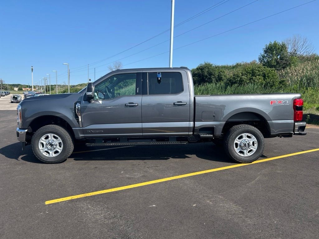 2026 Ford F-350SD XLT