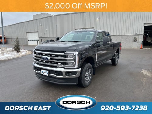 2026 Ford F-350SD Lariat