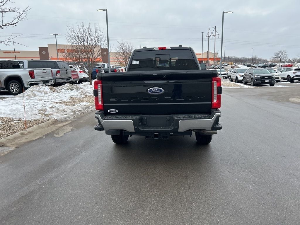 2026 Ford F-350SD Lariat