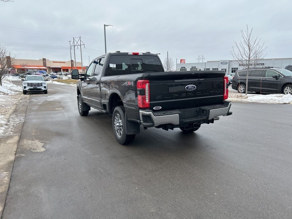 2026 Ford F-350SD Lariat