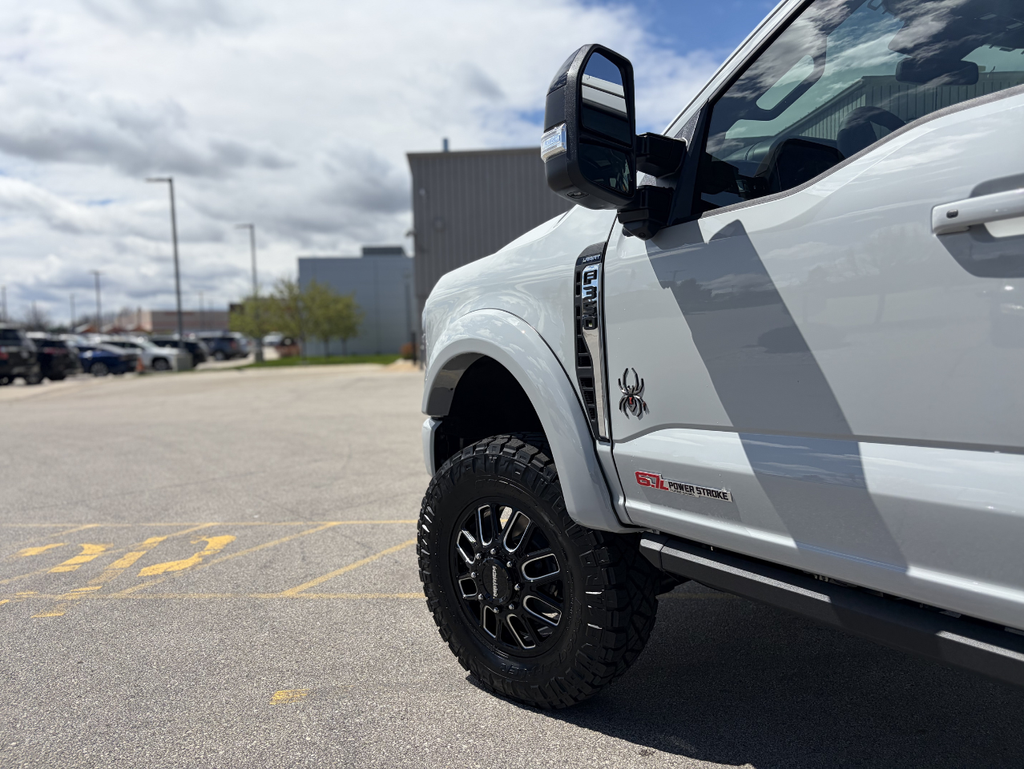2026 Ford F-350SD Black Widow DRW