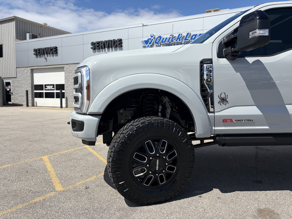 2026 Ford F-350SD Black Widow DRW