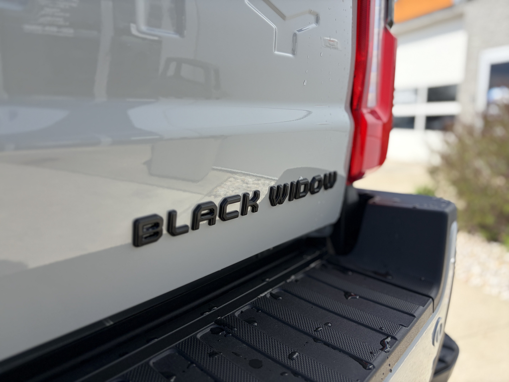 2026 Ford F-350SD Black Widow DRW