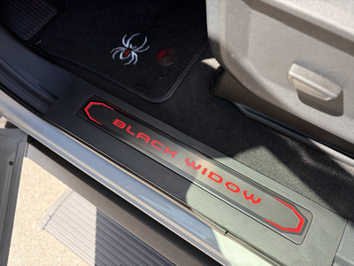 2026 Ford F-350SD Black Widow DRW