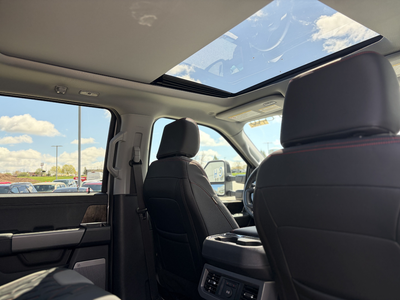 2026 Ford F-350SD Black Widow DRW