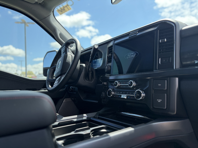 2026 Ford F-350SD Black Widow DRW