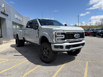 2026 Ford F-350SD Black Widow DRW