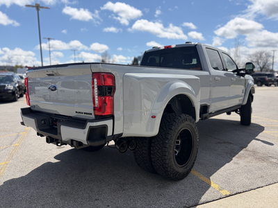 2026 Ford F-350SD Black Widow DRW