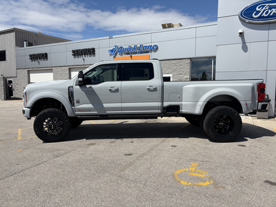 2026 Ford F-350SD Black Widow DRW