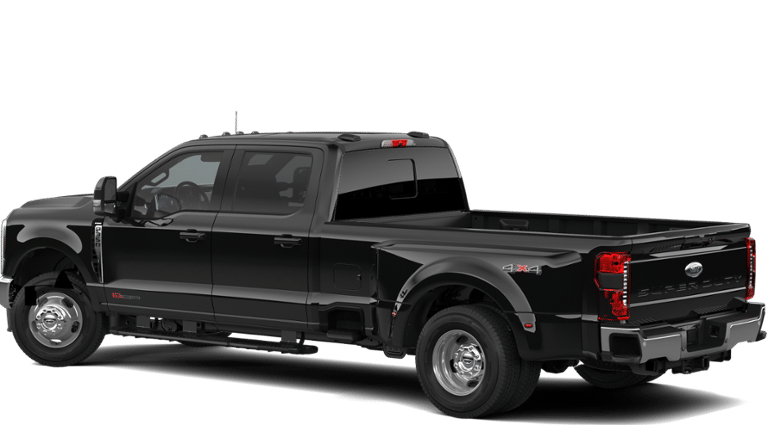 2026 Ford F-350SD Black Widow DRW