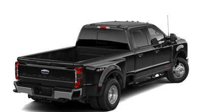 2026 Ford F-350SD Black Widow DRW