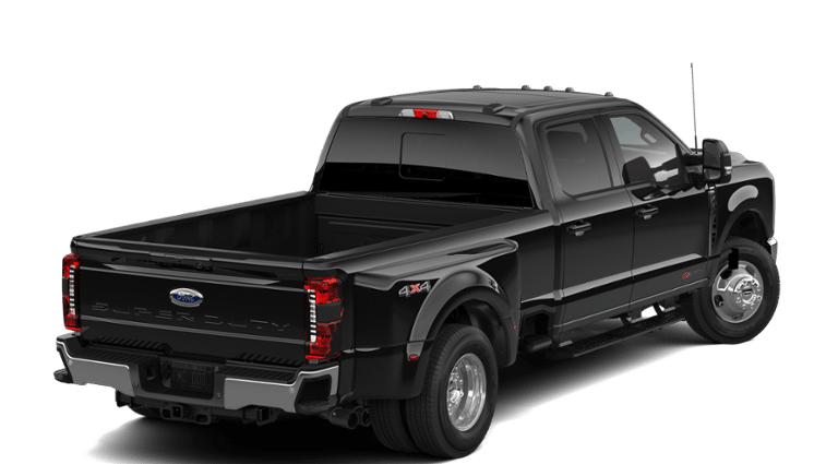 2026 Ford F-350SD Black Widow DRW