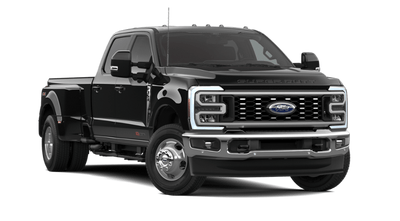 2026 Ford F-350SD Black Widow DRW