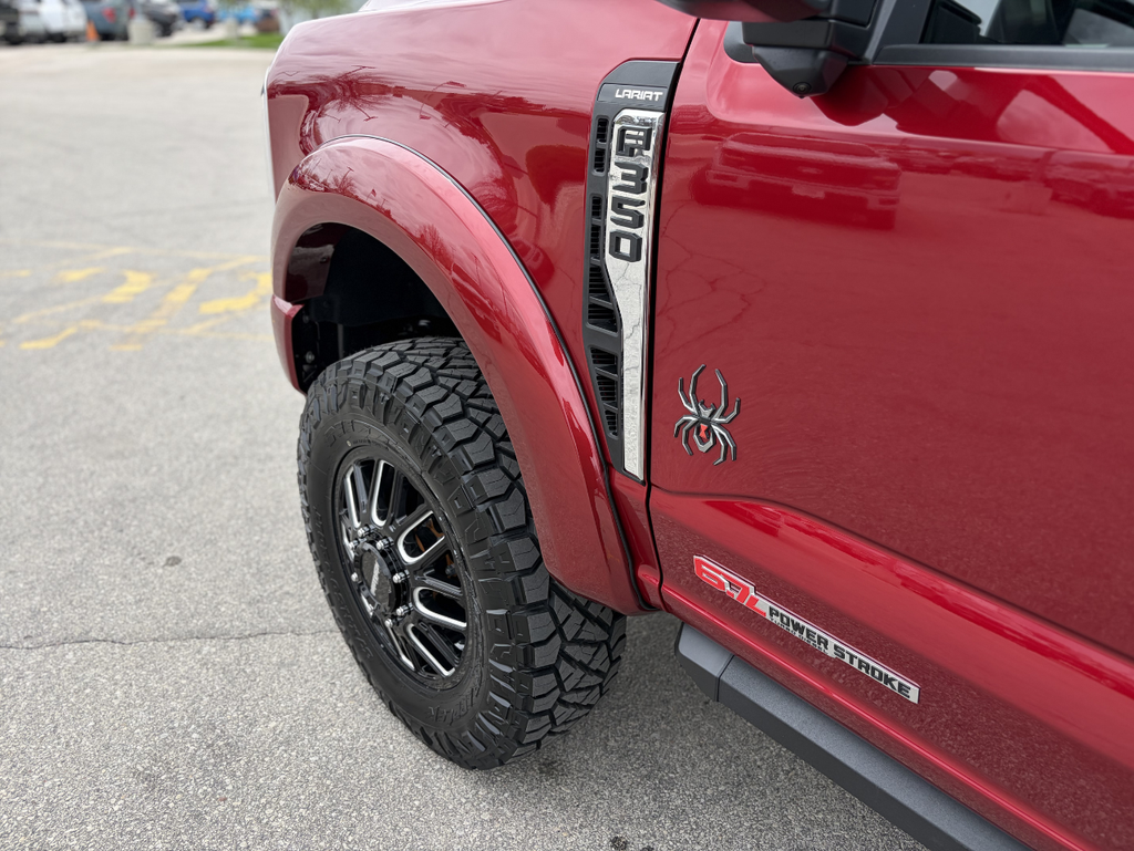 2026 Ford F-350SD Black Widow DRW