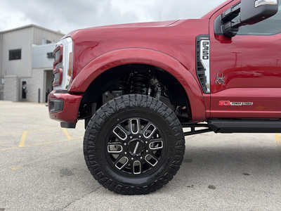 2026 Ford F-350SD Black Widow DRW