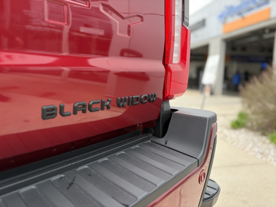 2026 Ford F-350SD Black Widow DRW