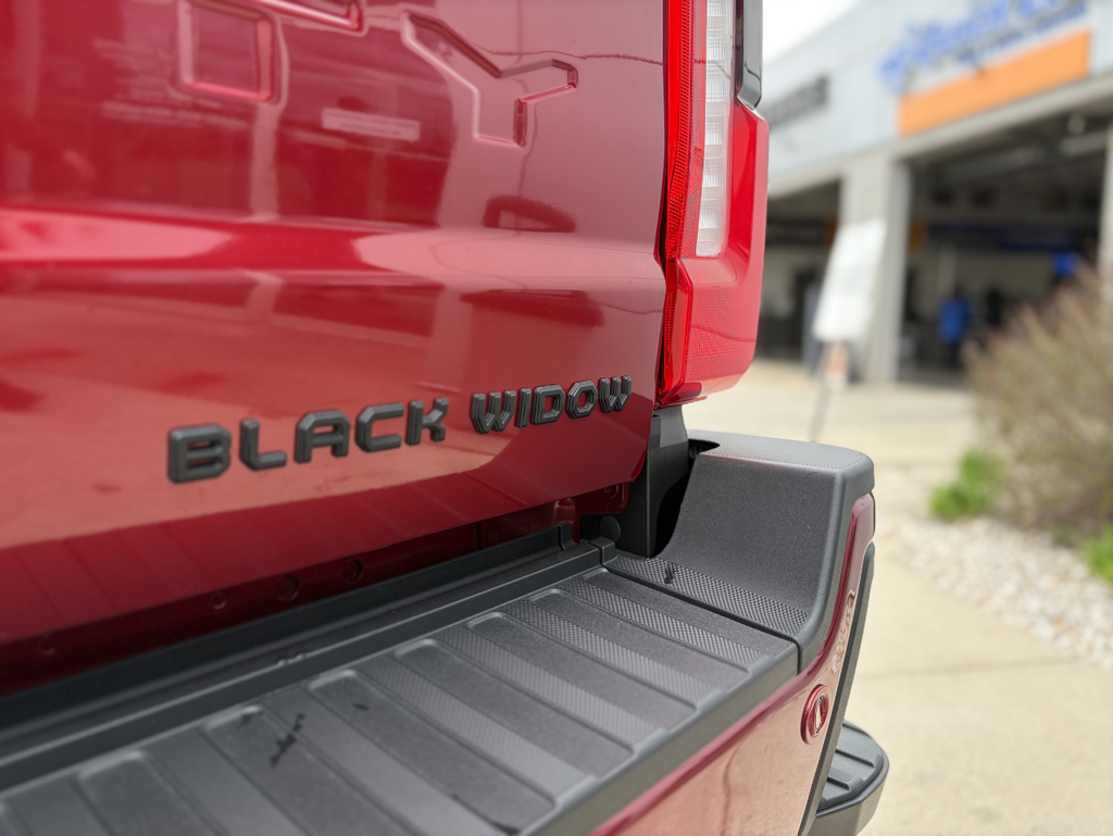 2026 Ford F-350SD Black Widow DRW