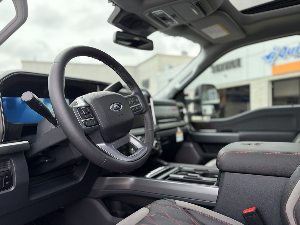 2026 Ford F-350SD Black Widow DRW