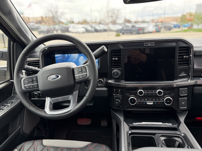 2026 Ford F-350SD Black Widow DRW