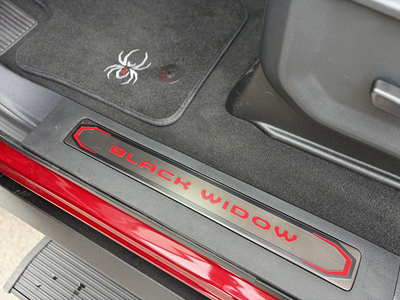 2026 Ford F-350SD Black Widow DRW