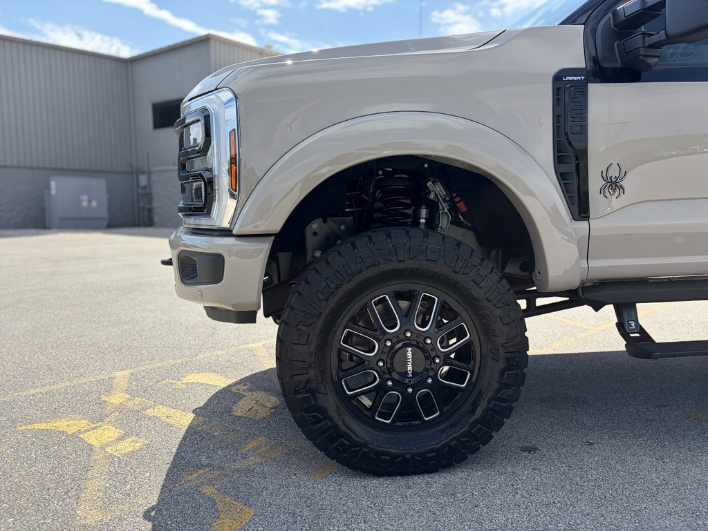 2026 Ford F-350SD Black Widow DRW