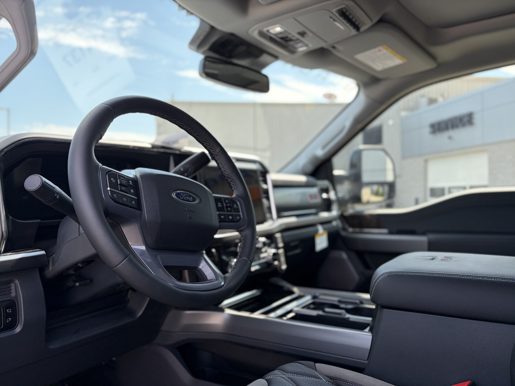 2026 Ford F-350SD Black Widow DRW